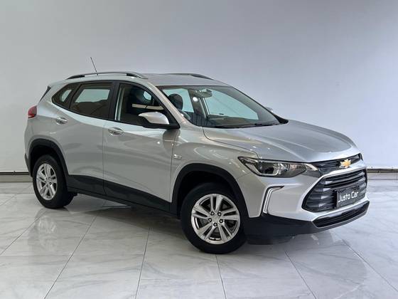 CHEVROLET TRACKER 1.0 TURBO FLEX AUTOMÁTICO